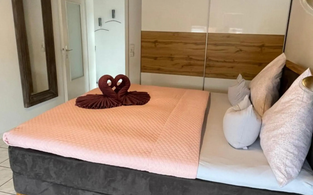 Wohnen beim Brotsommelier - Brezel