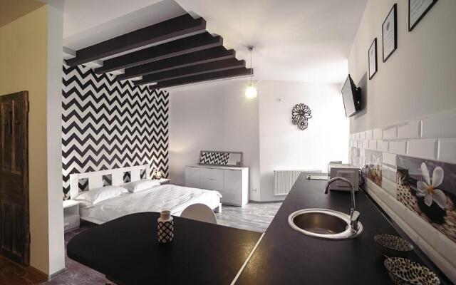 Apartment Zefir on Vynnychenka