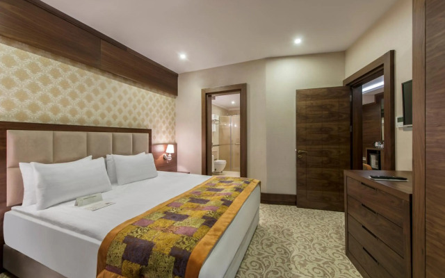 Akrones Thermal Spa Convention Hotel