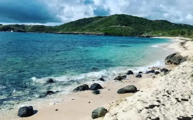 Les plages de Macabou