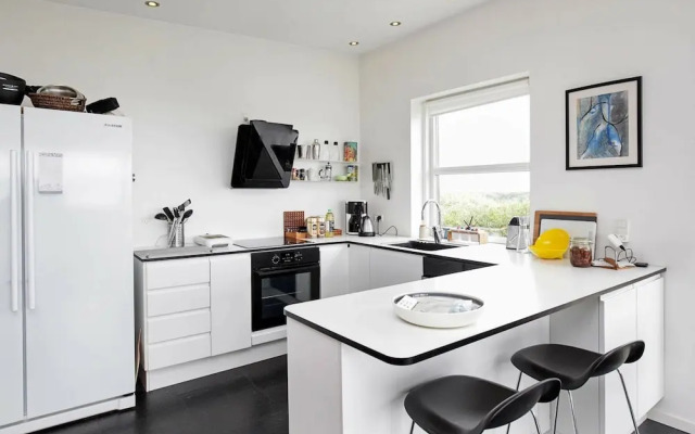 6 Person Holiday Home in Slagelse