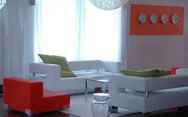 Carlton Hotel South Beach
