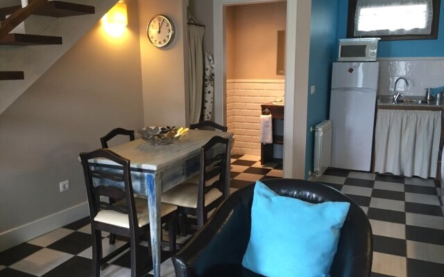 Apartamentos El Hospital de Villahormes