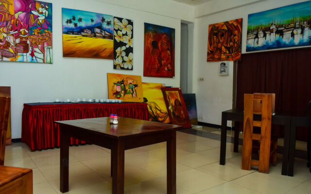 ZEN Rooms Beach Road Negombo