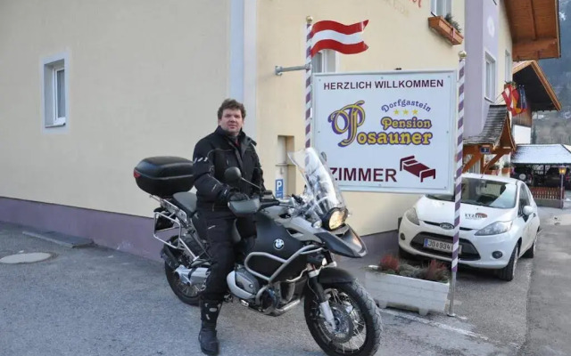 Pension Posauner Dorfgastein