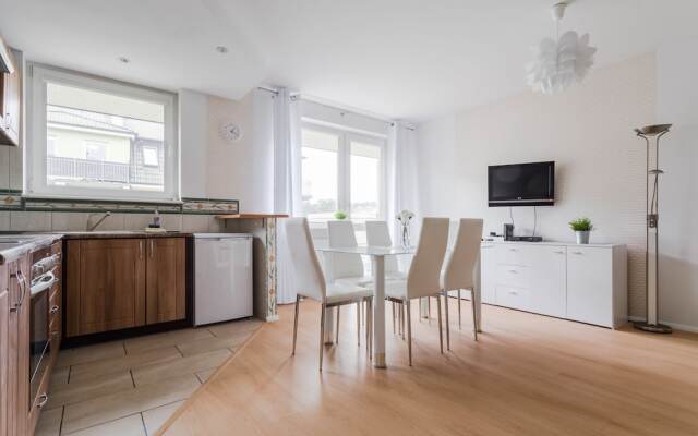 Apartamenty na Wydmie