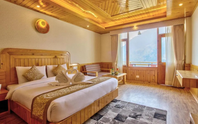 Simi Grand Boutique Hotel