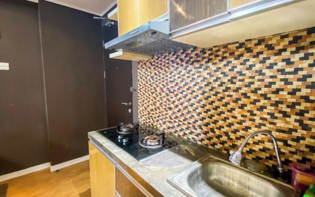 Cozy Designed 2Br At Tamansari Panoramic Apartment