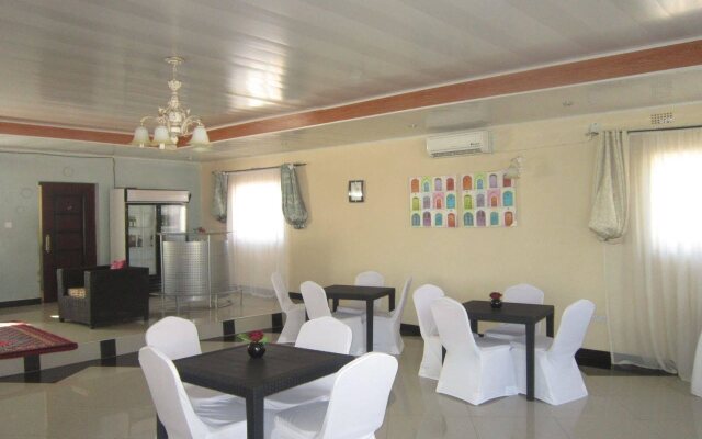 Royal Olympia Lodges and Safaris