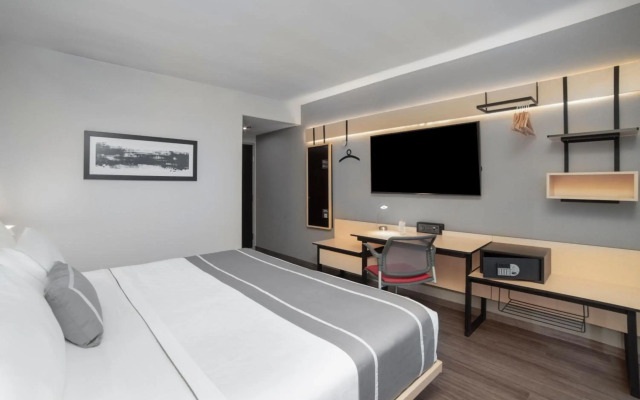 City Express Plus by Marriott Ciudad de México Insurgentes Sur