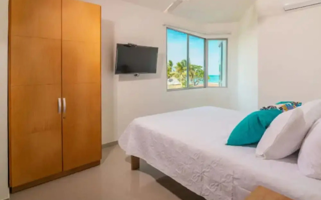 Apartamento Con Piscina en Coveñas