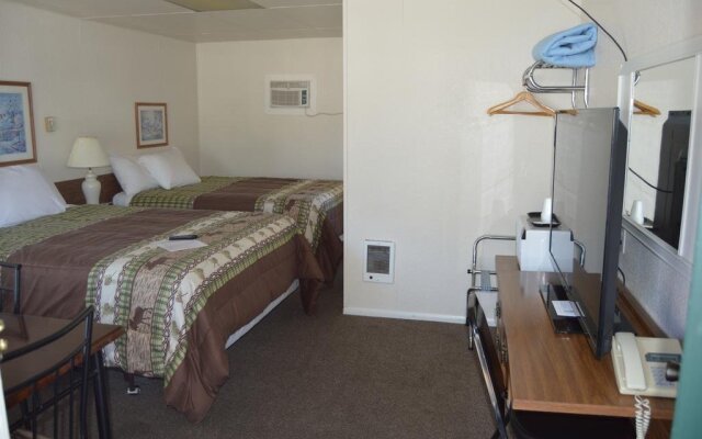 Newport Antler Motel