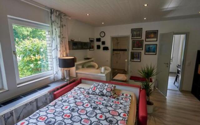 Ittertal Apartment