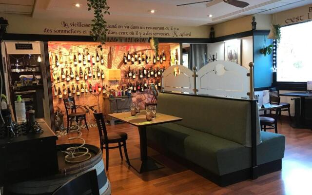 L'Auberg'Ine - Maison Glenn Anna