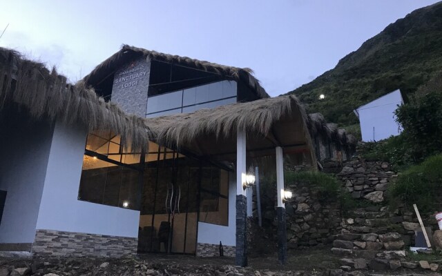 Choquequirao Sanctuary Lodge