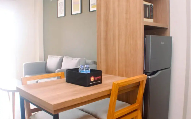 1Br Japanese Style Apartment At Mustika Golf Residence