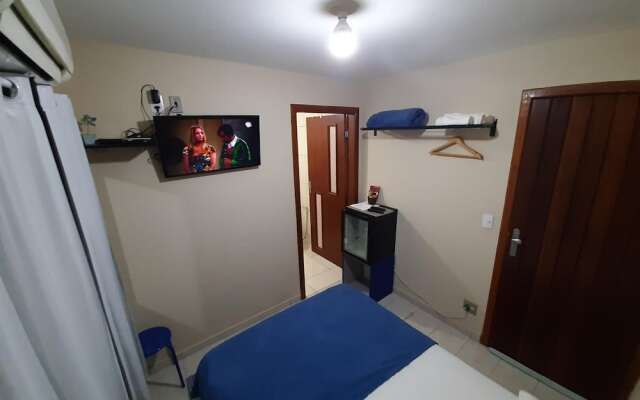 Acomodação Penedo