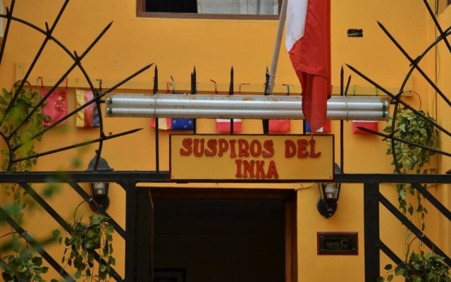Suspiros del Inka - Hostel