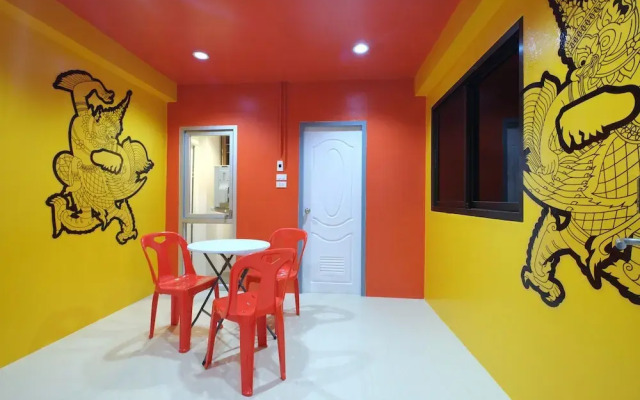 Everyday Bangkok Hostel @Khaosan