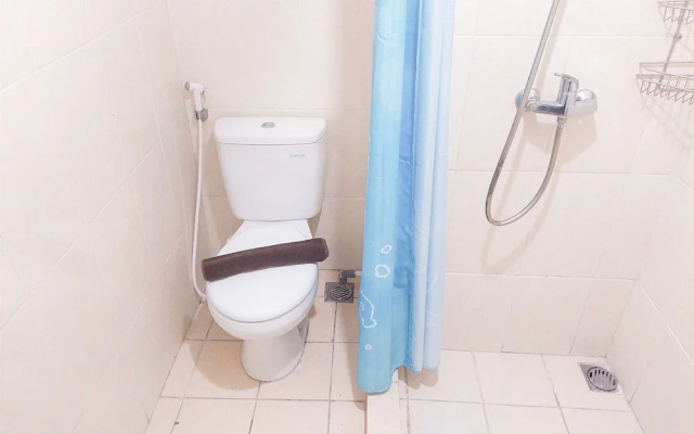 Comfy And Spacious 2Br Apartment M-Town Residence
