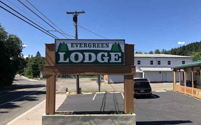 Evergreen Lodge