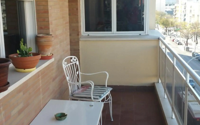 Apartamento Eduardo Dato