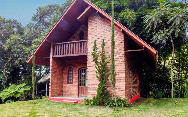 Pousada Monjolos De Minas