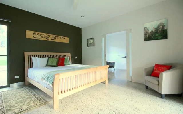 3 Bells Alpine Cottage