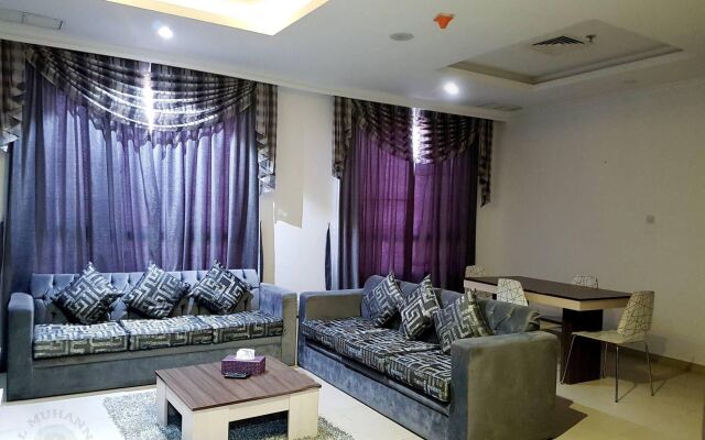 Al Muhanna Plaza Luxury Apartments