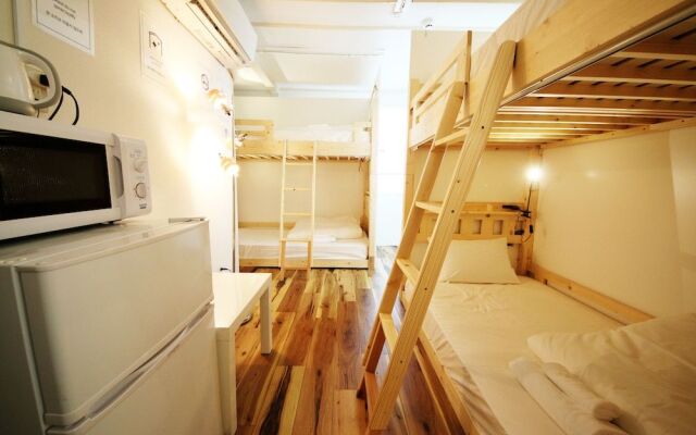 coins hostel tenjin