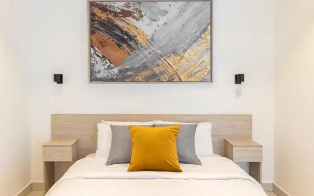 Luxury 3 bedroom Apartment