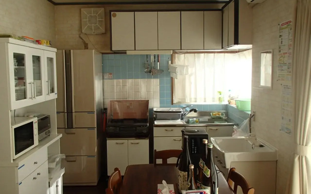 Guest House Rider's inn IBUSUKI - Hostel