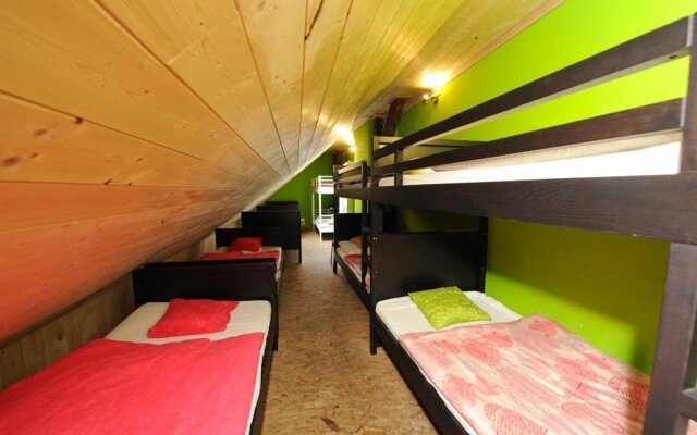 Backpacker Hostel
