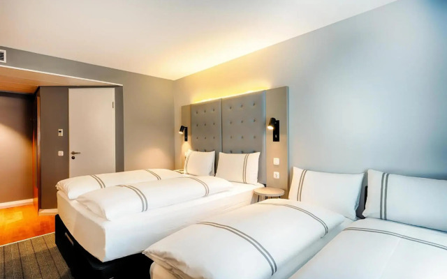 Premier Inn Frankfurt City Europaviertel Hotel