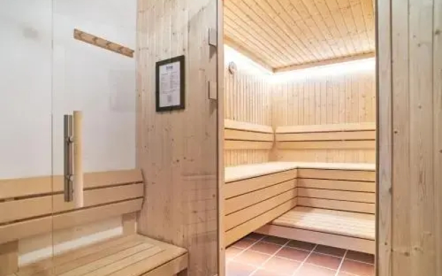 Bergführer Blockhaus Appartements
