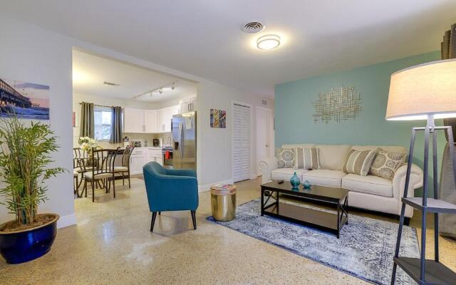 Hainsley Apartments on 18th St
