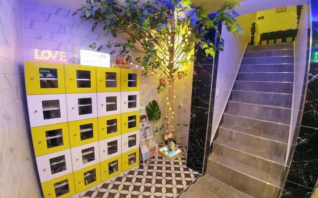 Welcomm Hostel Dongdaemun