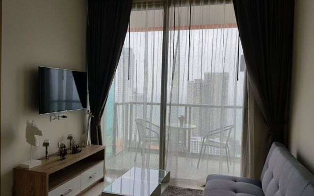 Riviera 1BR Sea View B2506