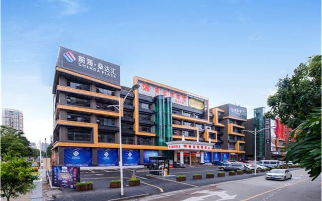 Vienna Hotel Shenzhen Bao'an Xin'an