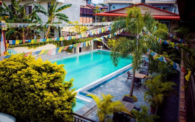 Busy Bee Resort Pokhara