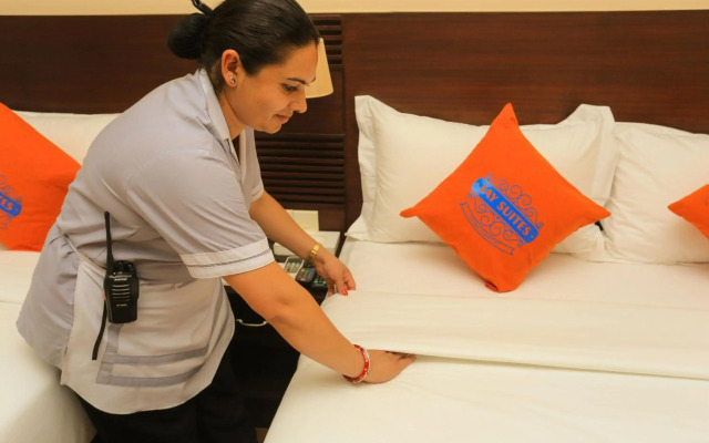 Hotel Jay Suites