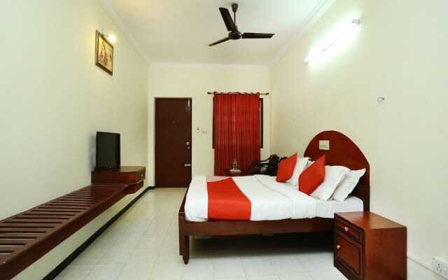 OYO 12031 Hotel Ponkailash Holiday Resort