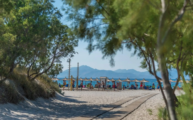 Sandy Beach
