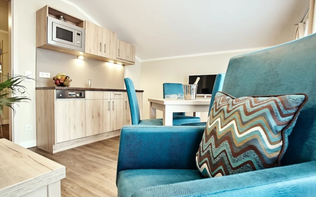 AKZENT Apartmenthotel Residenz