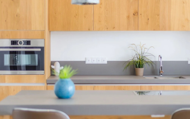 Blue Marlin - Famous Handelskade Apartment