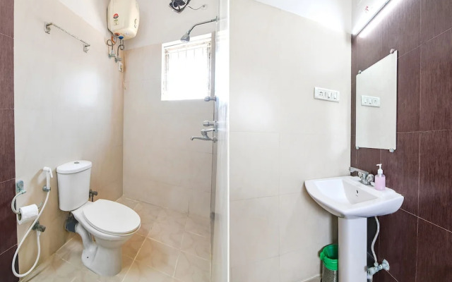 FabHotel S Residency