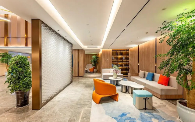Holiday Inn Express Hefei Ftz by IHG