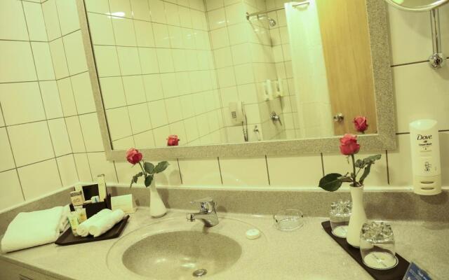 Swiss International Al Hamra Hotel Dammam