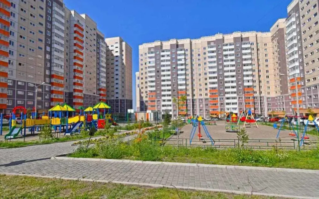 5 Ночей на улице Чернышевского 118