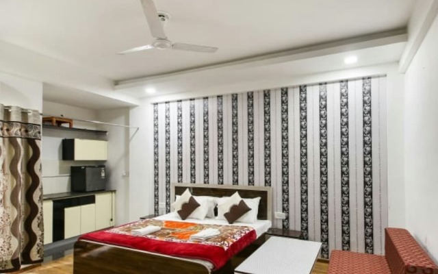 Bankey Bihari Holiday Homes By Naavagat